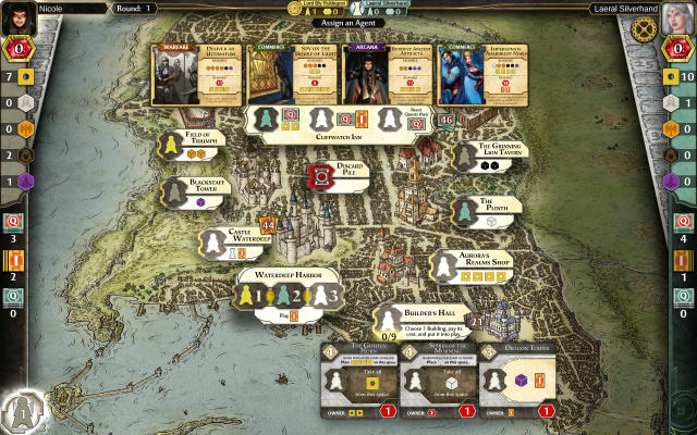 Top Shelf Gamer  The Best Lords of Waterdeep Upgrades and