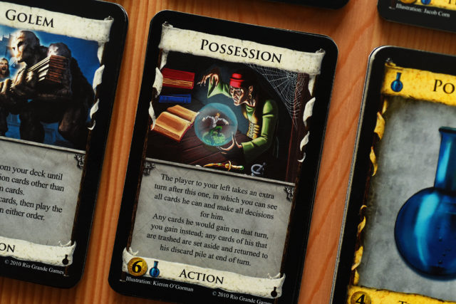 Dominion Alchemy Expansion 