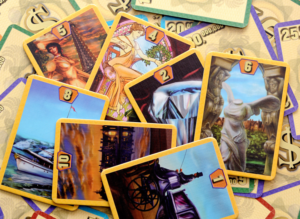 Board Game Dictionary 4 » The Daily Worker Placement