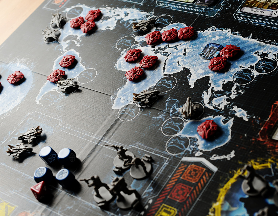 Review: XCOM: The Board Game