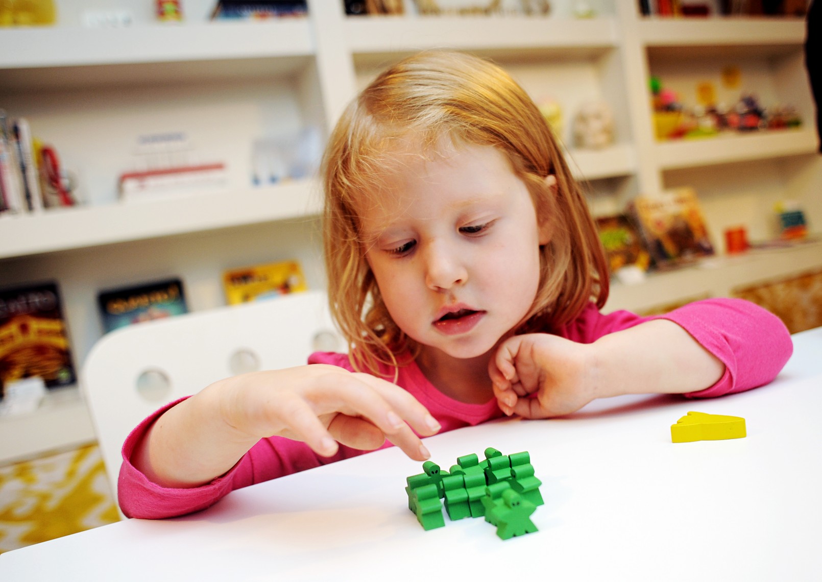 Play and the Myth of Kids' Games » The Daily Worker Placement