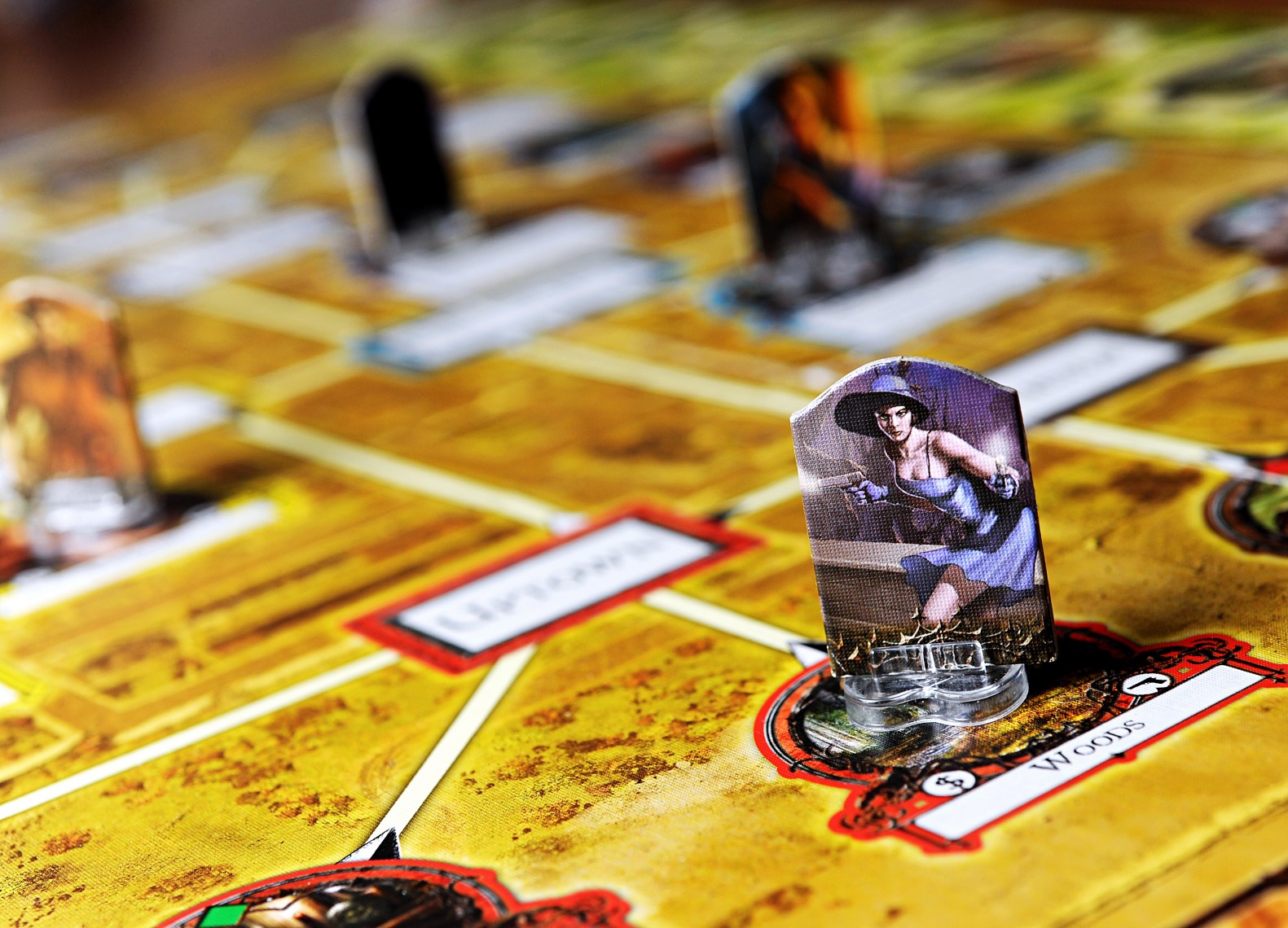 Five Great Games to Play Solo » The Daily Worker Placement