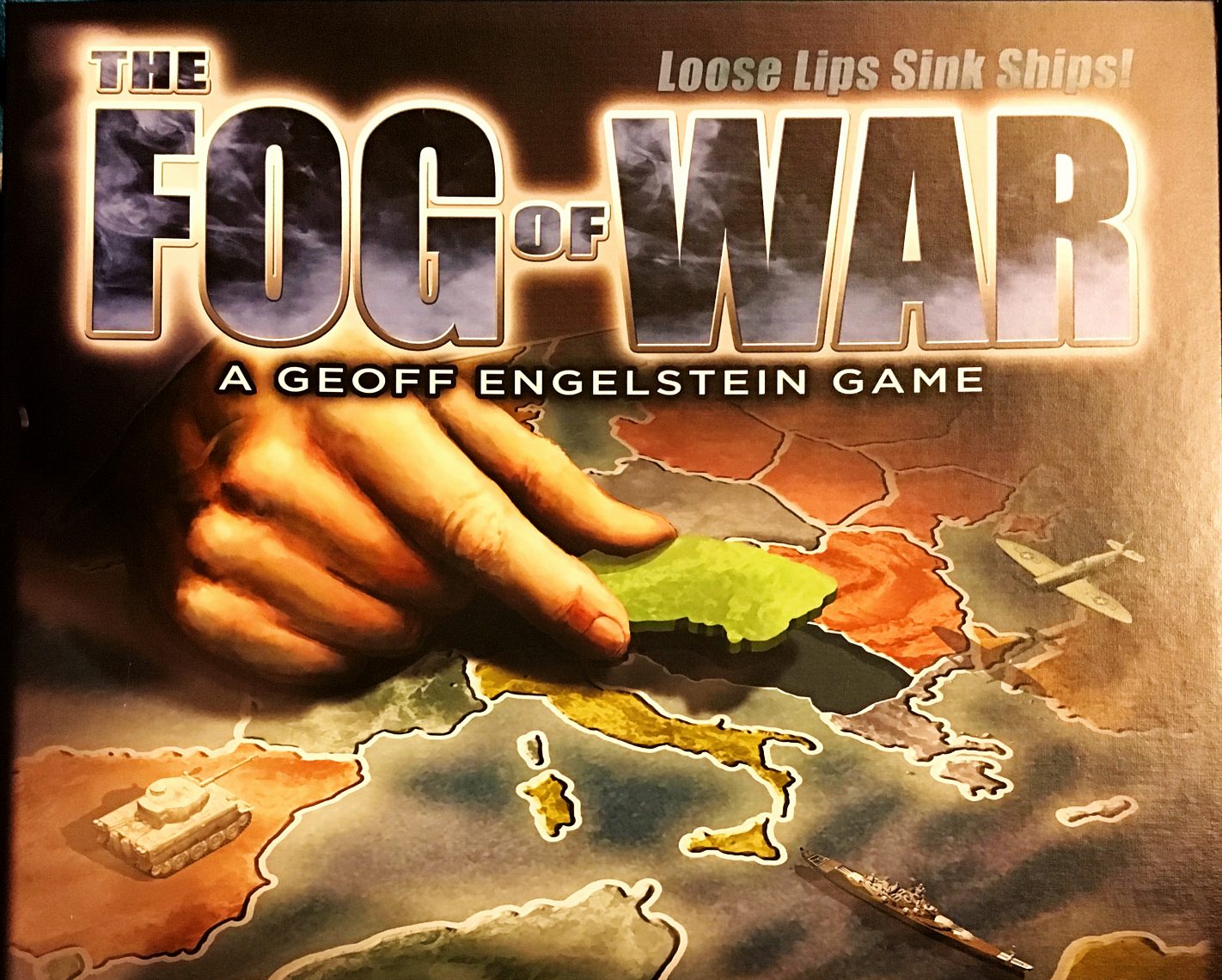 The Fog Of War Done Right » The Daily Worker Placement