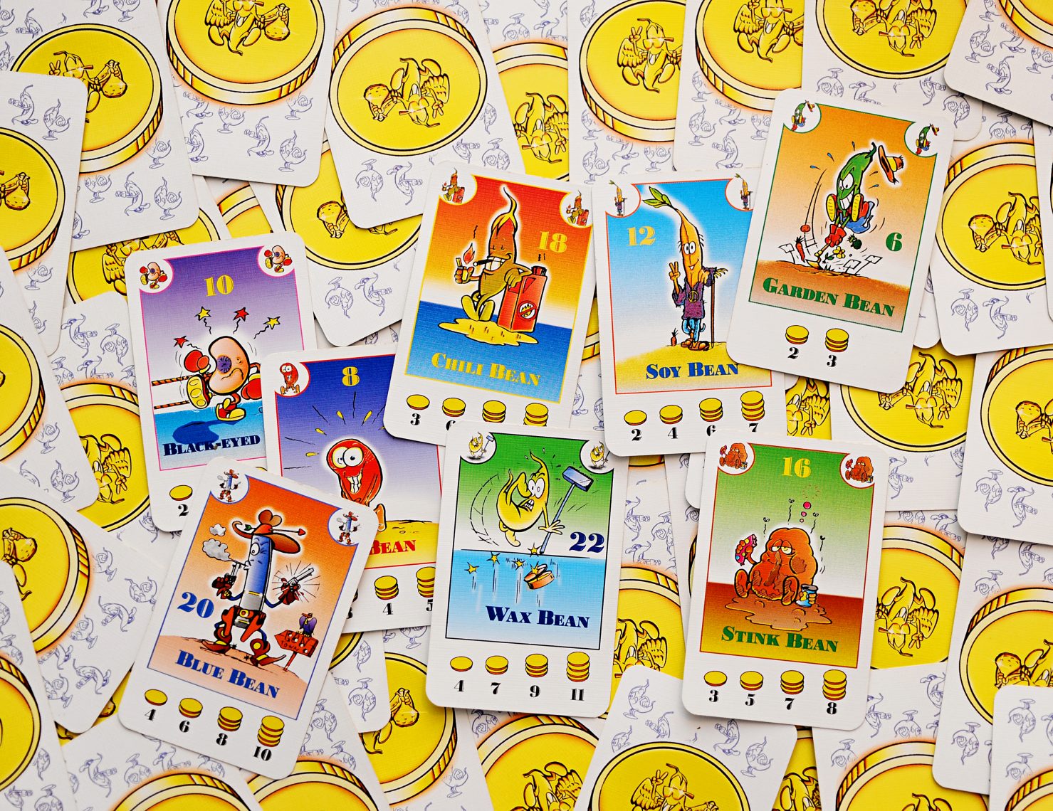 Designer Spotlight Uwe Rosenberg » The Daily Worker Placement