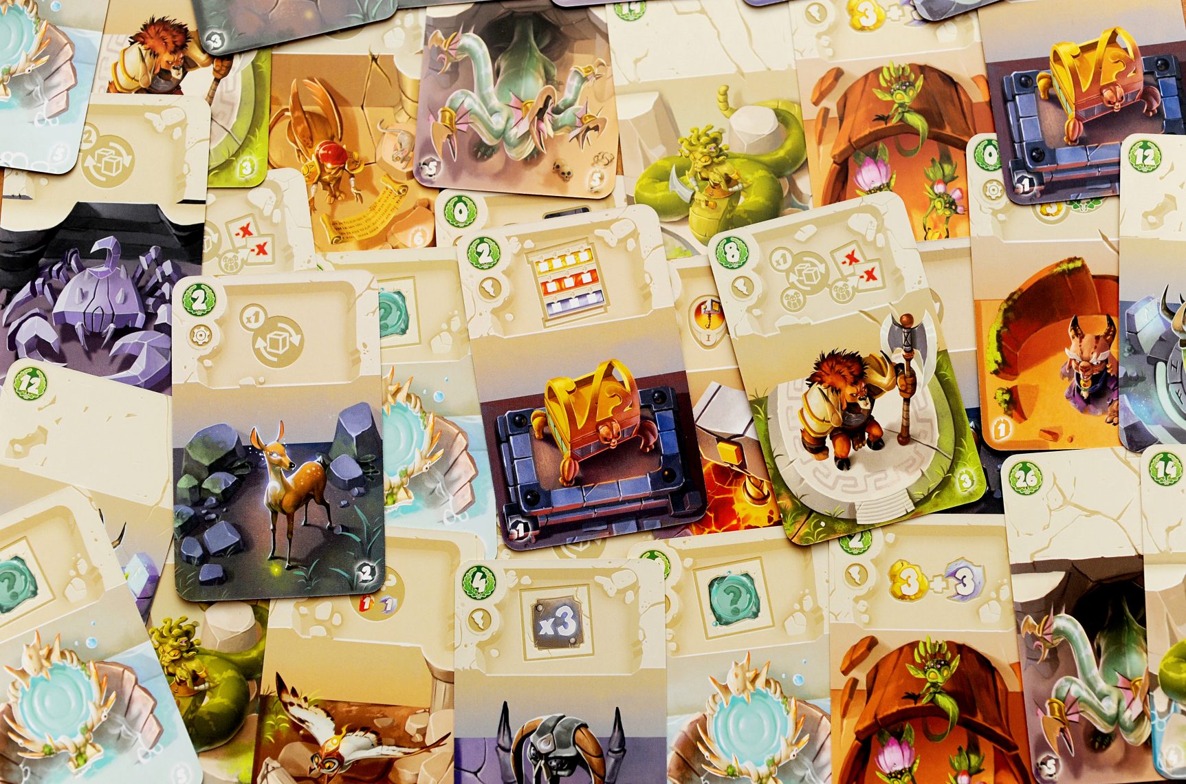 Dice Rolling with the Gods » The Daily Worker Placement