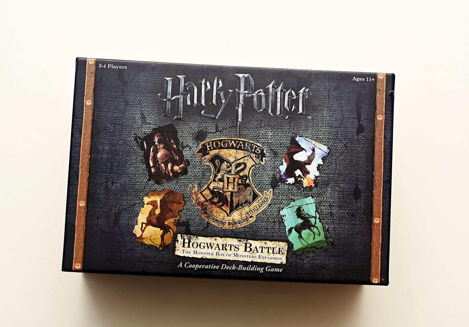 Harry Potter: Monster Box of Monsters Expansion » The Daily Worker ...