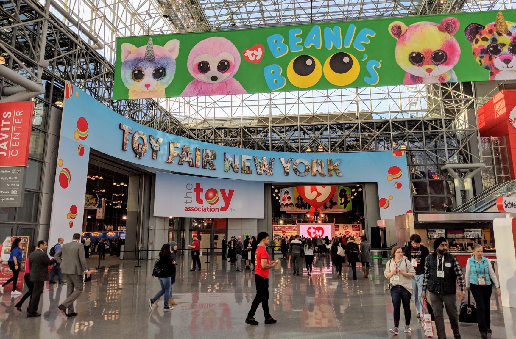 New York Toy Fair Takeaways » The Daily Worker Placement
