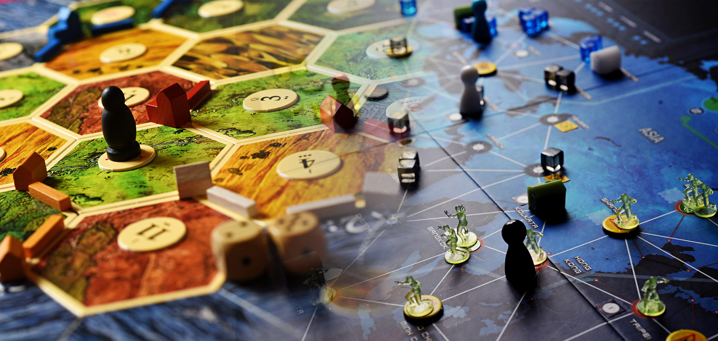 5 Modern Games That Changed The Hobby The Daily Worker Placement