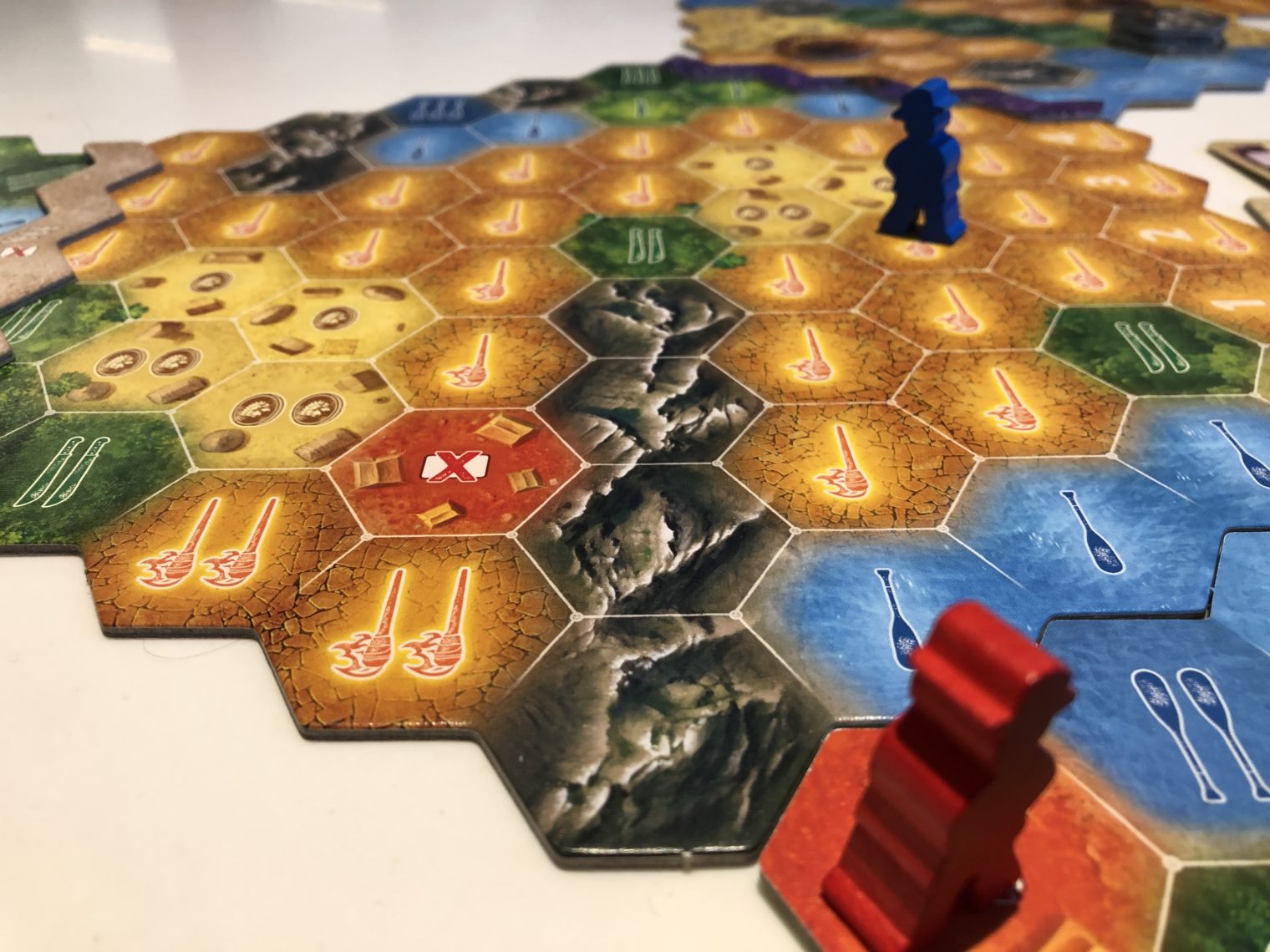 THE QUEST FOR EL DORADO: THE GOLDEN TEMPLES » The Daily Worker Placement