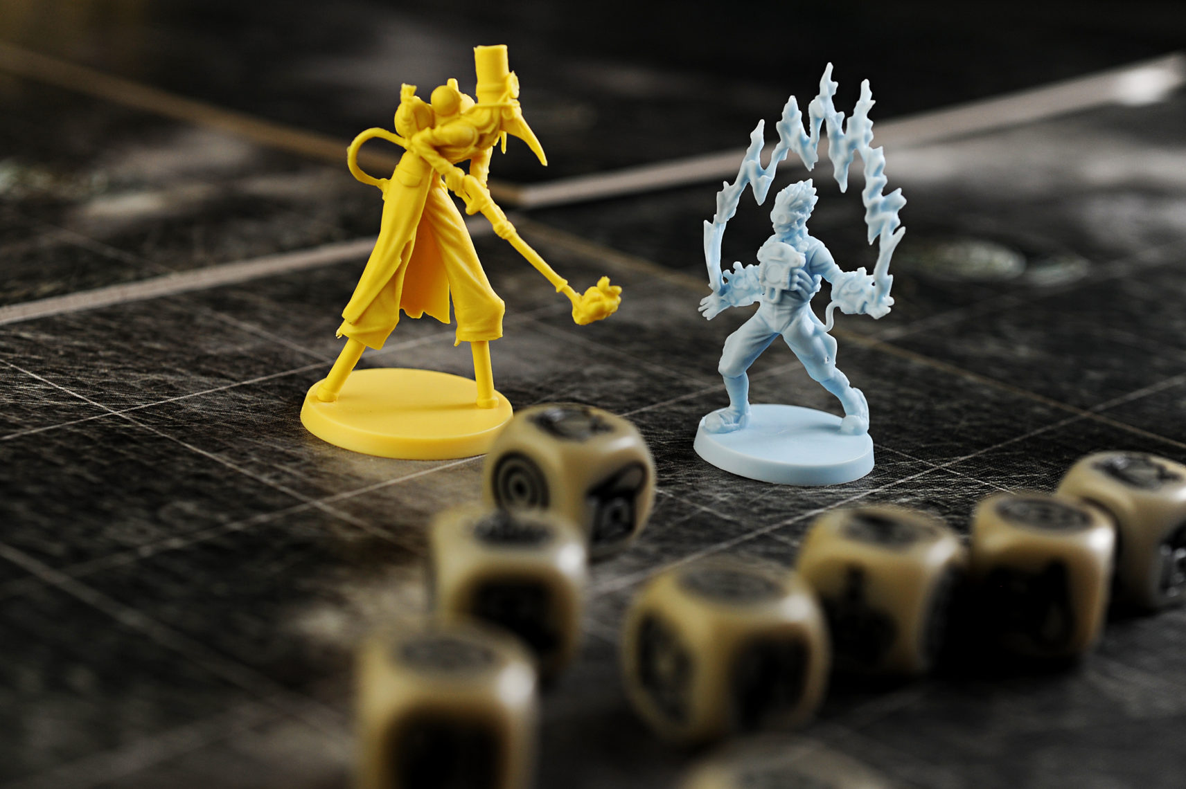MINIATURE BATTLES AND THE MODERN BOARD GAME » The Daily Worker Placement