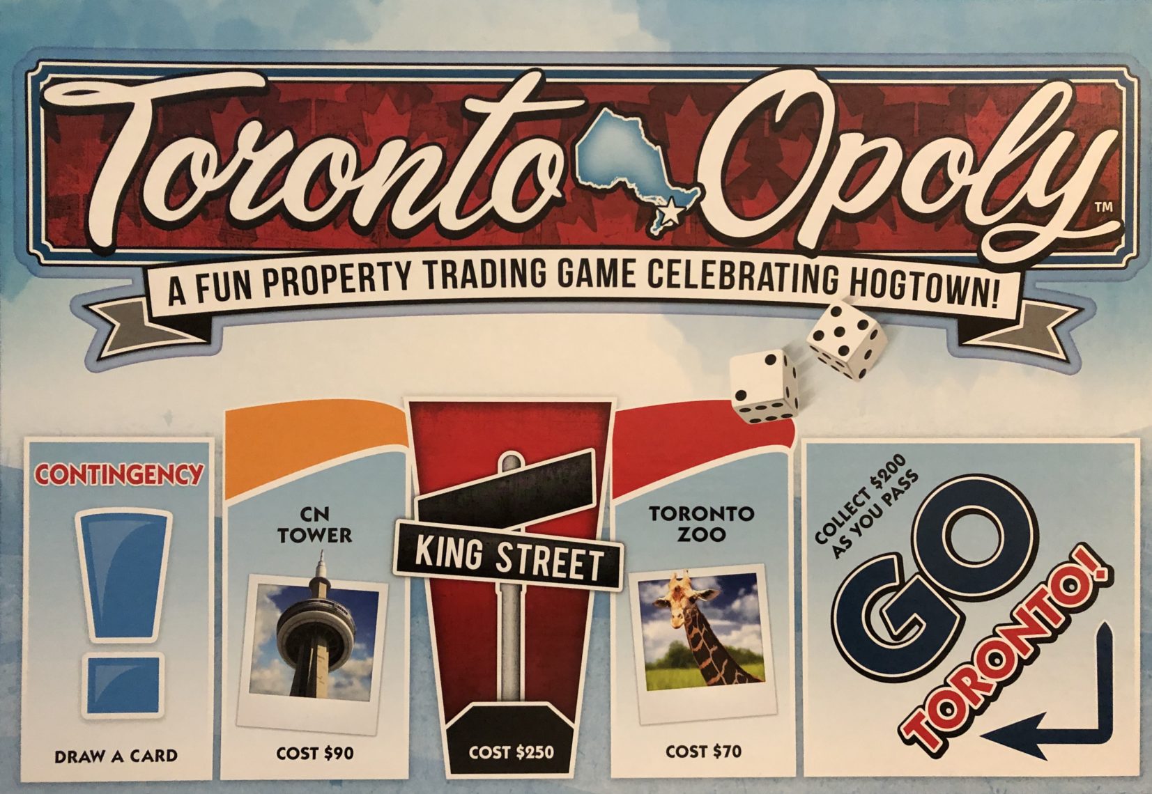 Toronto-Opoly: Tabletop as Factory Farming » The Daily Worker