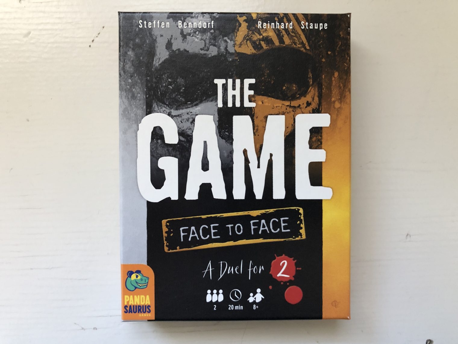 The Game: Face to Face: Duel in the Fun » The Daily Worker Placement