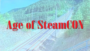 Age of SteamCon Header