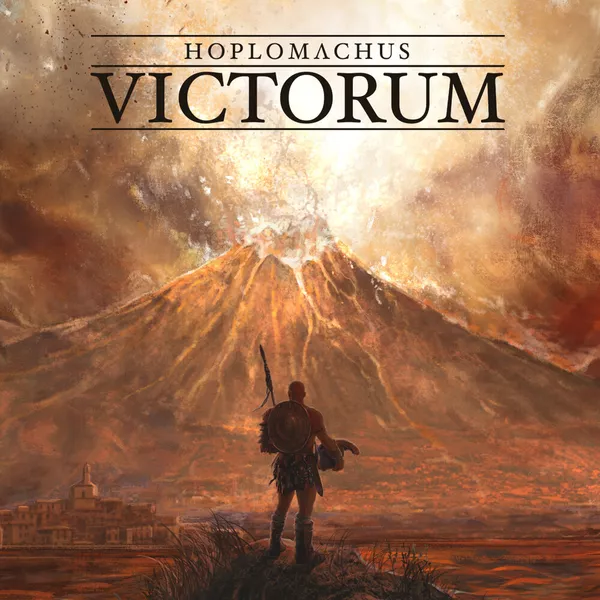 Box cover art for Hoplomachus Victorum