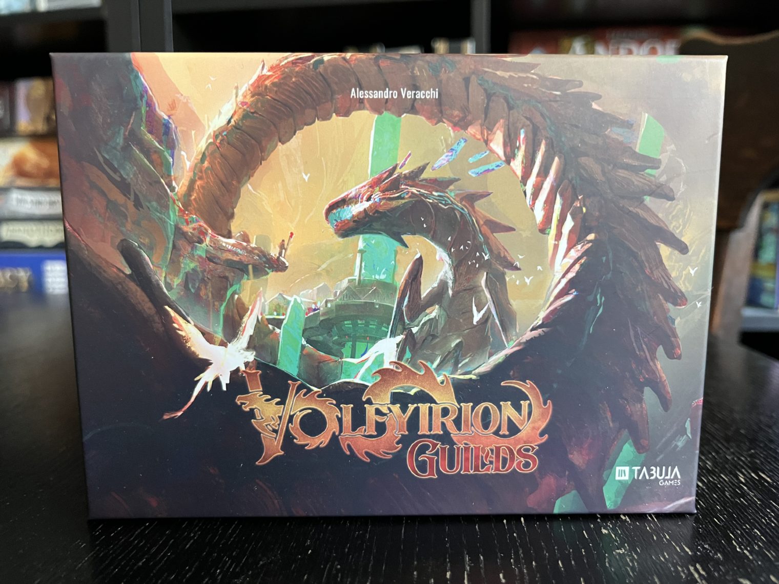 Volfyirion Guilds: Very Good But Late to the Party » The Daily Worker  Placement